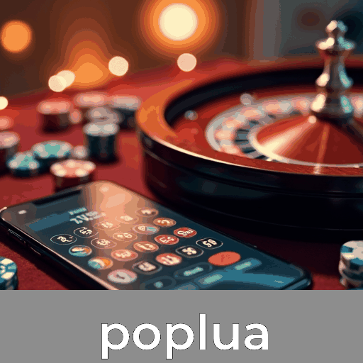 Cadastro na poplua