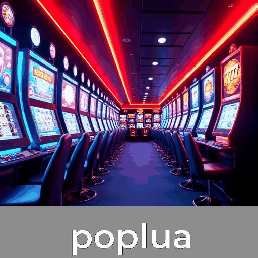 Cassino Online poplua