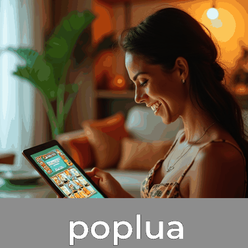 Acesso ao poplua